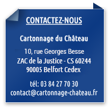 nous contacter