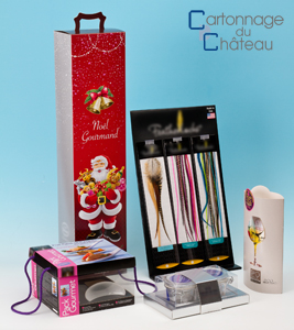 Coffrets cadeaux